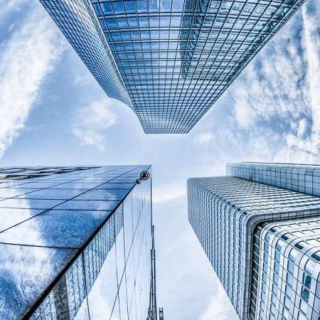 IP PBX Office Building