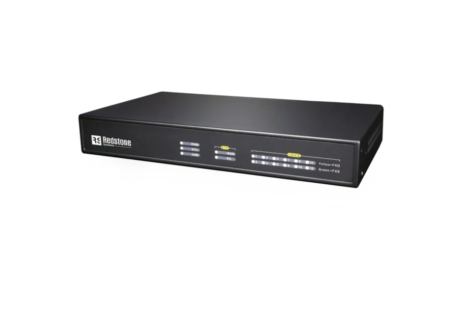 Redstone Rex20 Redstone REX20-4S IP-PBX All-in-One Telephony System